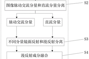 活体漫反射图像获取方法及装置