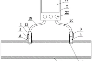 物联网插入式超声波计量计