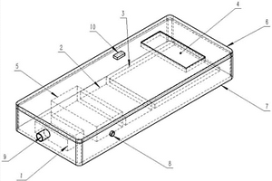 用于古建筑木构件内部缺陷初步筛查的智能锤及筛查方法