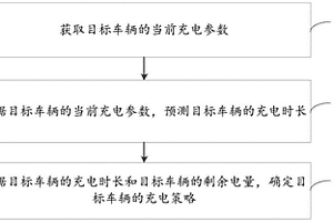 充电策略的确定方法及装置