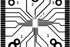 三维凸点印制电路板及其制作方法