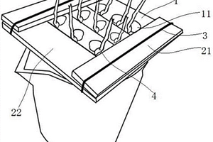 可拆卸植物培养装置