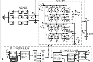 基于能量在线估计的蓄电池充电控制器及其控制方法