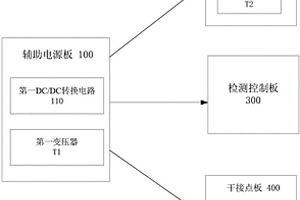 UPS辅助电源系统