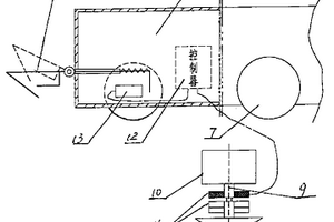 方便救护管道爬行器