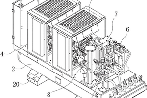 医用空气压缩机系统