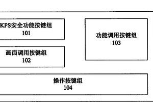 用于压水堆核电站数据采集和安全功能监测系统的装置
