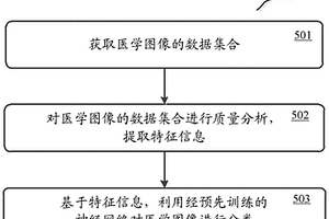 医学图像的分类方法、模型训练方法和服务器