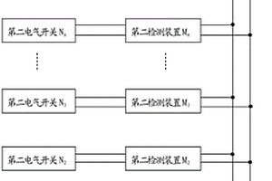 电梯门锁电气开关预诊断系统及方法