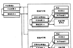 分布式网络动态安全保护系统