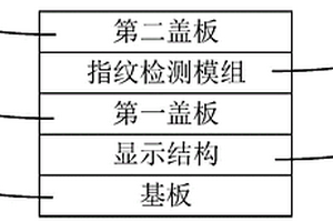 具有指纹识别功能的显示面板和显示装置
