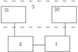 LED驱动电源冷备份系统电路