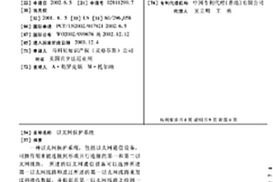以太网保护系统
