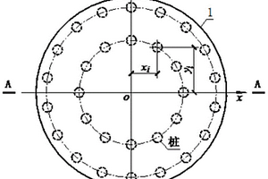 低桩承台基础竖向承载力验算方法