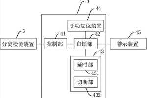 读卡器外壳防撬报警系统