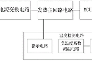 电热毯控制电路