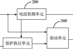 功率器件逐脉冲保护电路