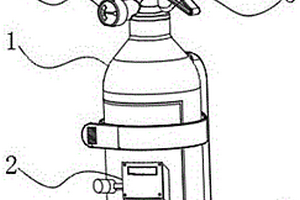 带联网监控功能的灭火器