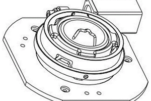 基于尺寸链的圆柱凸轮接口优化设计方法及其结构