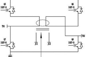 全桥逆变电路功率器件的保护电路