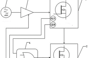 实现负载线路可靠保护的电路及方法