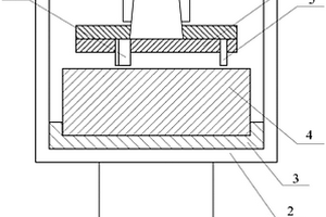 模拟盾构施工工况的刀具摩擦磨损试验机、试验刀具及其试验方法