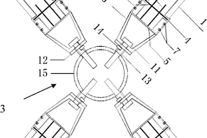 竹结构螺栓球连接节点