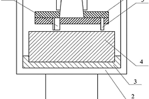 模拟盾构施工工况的刀具摩擦磨损试验机