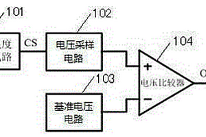 开关电源外部过温保护电路