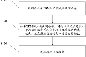 TDM业务的传输方法及装置