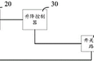 升降车窗电机的防夹控制电路及方法