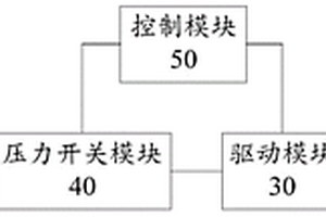 压力保护电路、控制方法和计算机可读存储介质