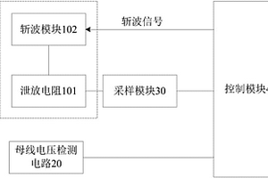 轻轨牵引控制系统及其主动过压保护系统和轻轨列车