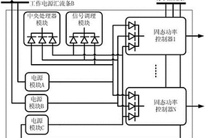固态配电装置工作电源电路