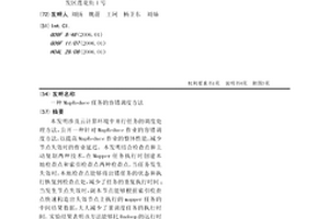 MapReduce任务的容错调度方法