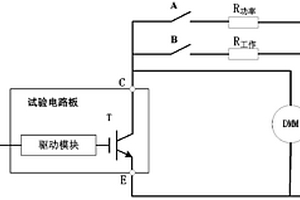 绝缘栅双极型晶体管性能退化试验方法
