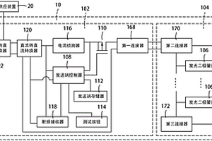 具有定序功能的发光二极管灯串系统及定序方法