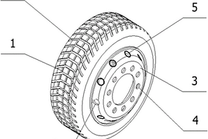 增强整体承载能力的汽车车轮