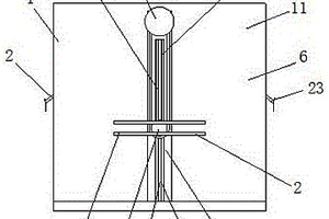 建筑用升降机支架