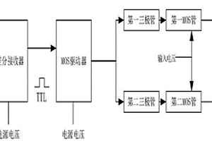 星载固态功率放大器短报文脉冲开关电路