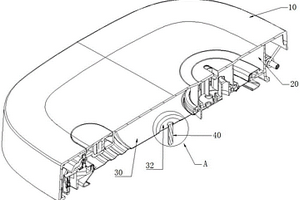 上盖组件及其烹饪器具