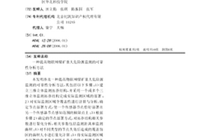 提高物联网煤矿重大危险源监测的可靠性分析方法