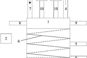光敏胶微凝装置及方法