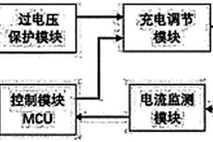 锂电池充电电路