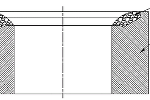 压裂泵用阀座制造工艺方法
