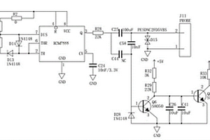 气液态传感器电路及其传感器