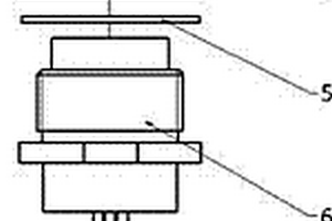 气体传感器的防水结构