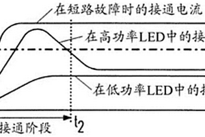 用于运行电力照明器件的方法以及运行电路