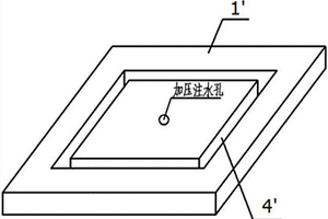 隧道管片弹性密封垫的防水试验方法及装置