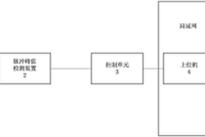 用于雷击浪涌试验的试件失效判别系统及方法